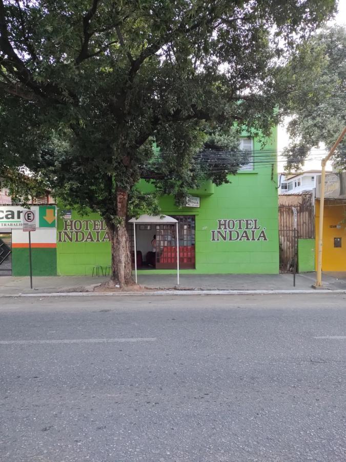 Hotel Indaia غوفيرنادور فالاداريس المظهر الخارجي الصورة