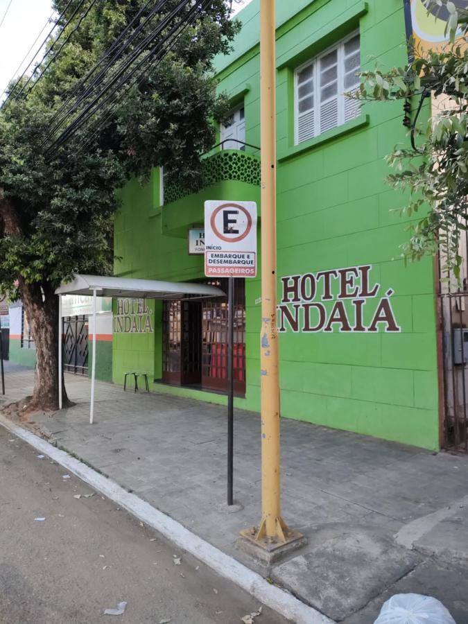 Hotel Indaia غوفيرنادور فالاداريس المظهر الخارجي الصورة