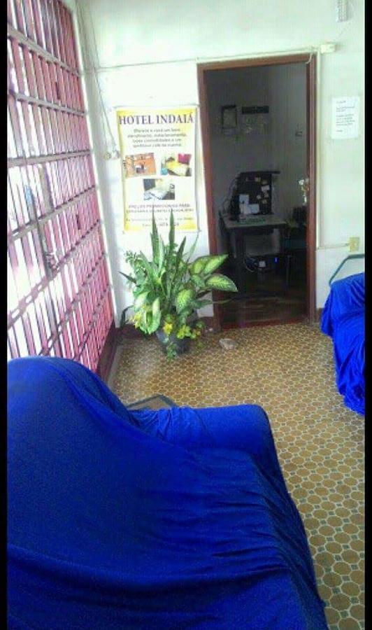 Hotel Indaia غوفيرنادور فالاداريس المظهر الخارجي الصورة