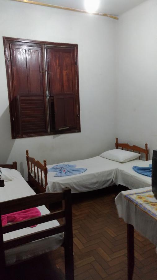 Hotel Indaia غوفيرنادور فالاداريس المظهر الخارجي الصورة